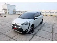2016 Toyota Sienta 1.5 V MPV