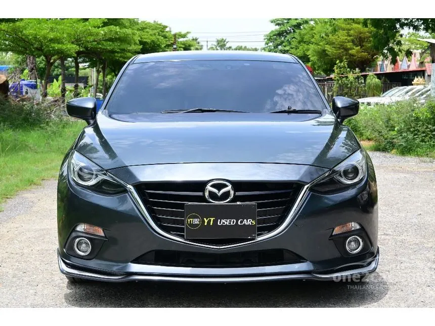 2014 Mazda 3 S Sedan