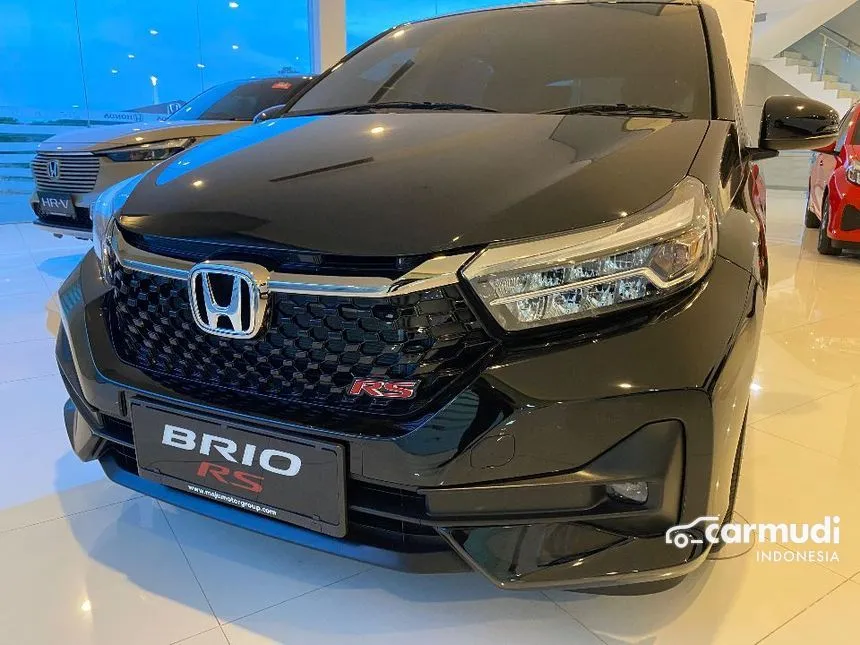 Jual Mobil Honda Brio 2024 RS 1.2 di DKI Jakarta Automatic Hatchback Lainnya Rp 228.100.000
