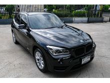2014 BMW X1 2.0 E84 (ปี 09-15) sDrive18i Sport SUV
