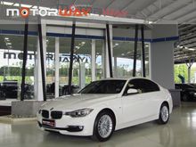 2013 BMW 320d 2.0 F30 (ปี 11-16) Sedan AT