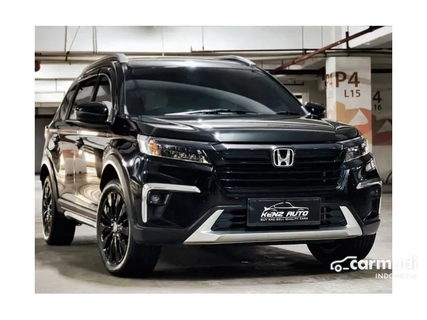 2022 Honda BR-V Prestige SUV