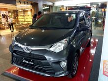 2017 Toyota Calya 1.2 MPV