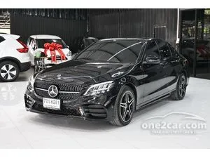 2022 Mercedes-Benz C300 2.0 e AMG Sport Sedan