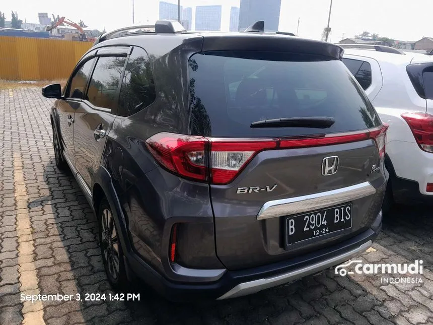 2019 Honda BR-V E SUV