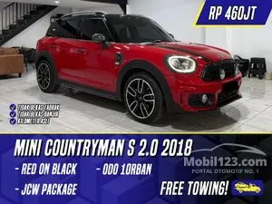 2018 MINI Countryman 2.0 John Cooper Works SUV