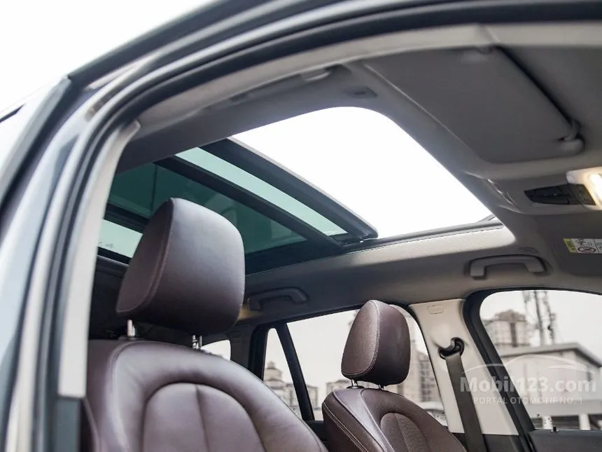 2017 BMW X1 sDrive18i xLine SUV