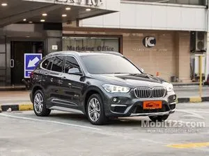 2017 BMW X1 1.5 sDrive18i xLine SUV