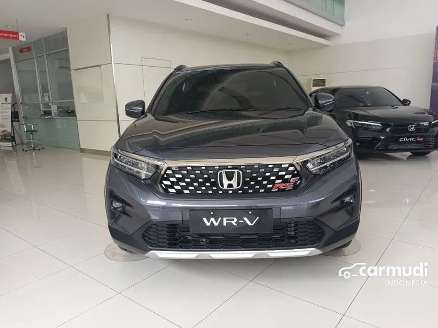 Jual Mobil Honda WR