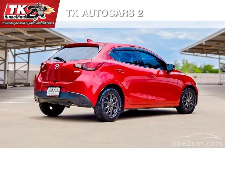 2019 Mazda 2 Sports High Connect Hatchback