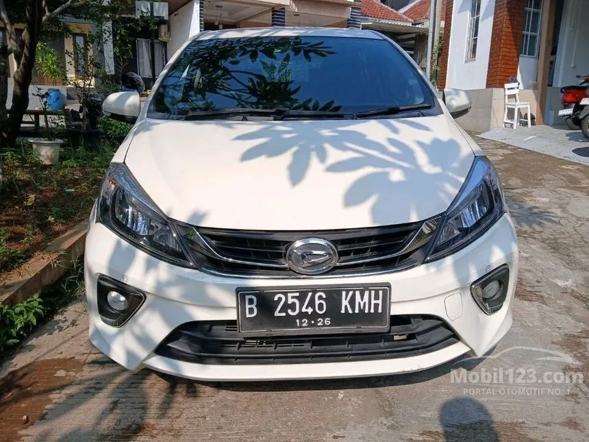 Jual Mobil Daihatsu Sirion 2019 1.3 di DKI Jakarta Automatic Hatchback Putih Rp 152.000.000