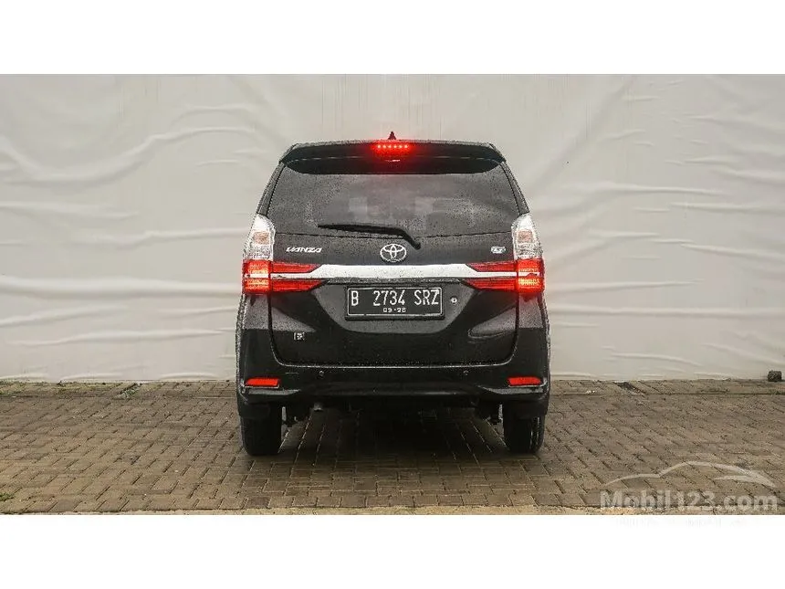 2021 Toyota Avanza G MPV