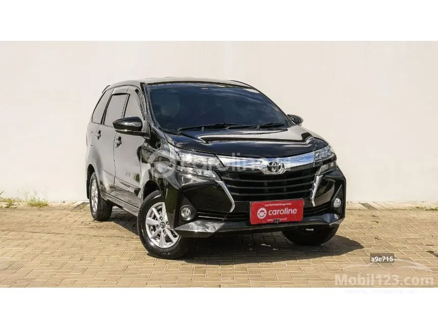 2021 Toyota Avanza G MPV