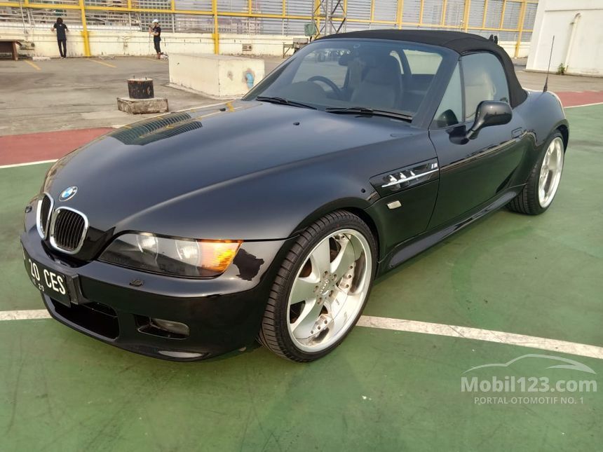 Jual Mobil  BMW  Z3 2001 E36  2 8 di DKI Jakarta Automatic 