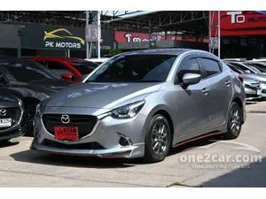 2020 Mazda 2 1.3 High Plus Sedan