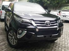 PROMO FORTUNER VRZ TERMURAH JAKARTA