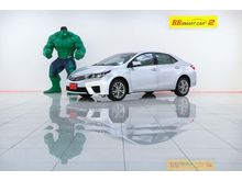 2014 Toyota Corolla Altis 1.6 (ปี 14-18) G Sedan AT