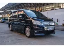 2013 Honda STEPWGN 2.0 (ปี 09-16) Spada EL Wagon