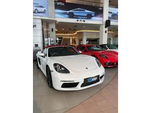 2020 Porsche 718 2.0 Boxster Convertible