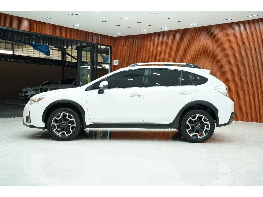 2017 Subaru XV SUV
