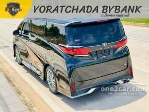 2025 Toyota ALPHARD 2.5 HEV Z Van