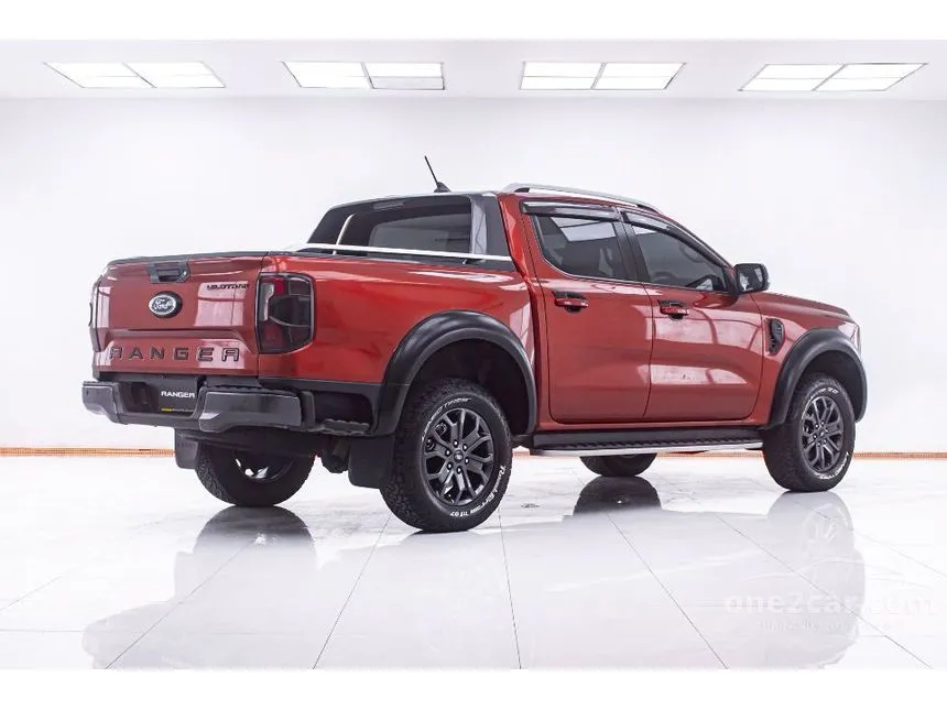2023 Ford RANGER WildTrak Hi-Rider Double Cab Pickup