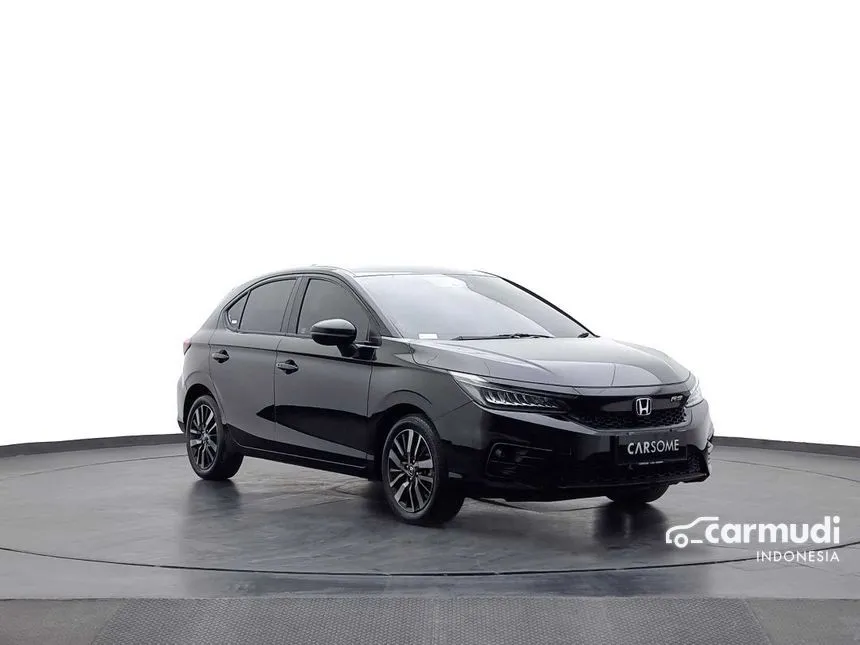 2022 Honda City RS Hatchback