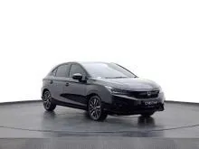 2022 Honda City 1,5 RS Hatchback//bunga 0%//garansi 1 thn//garansi moneyback 