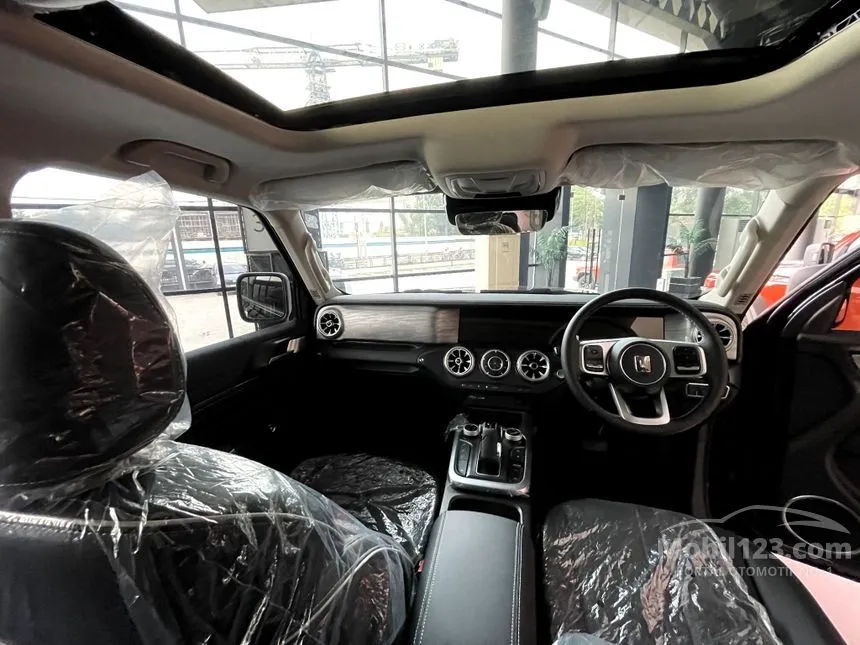 2026 GWM Tank 300 SUV