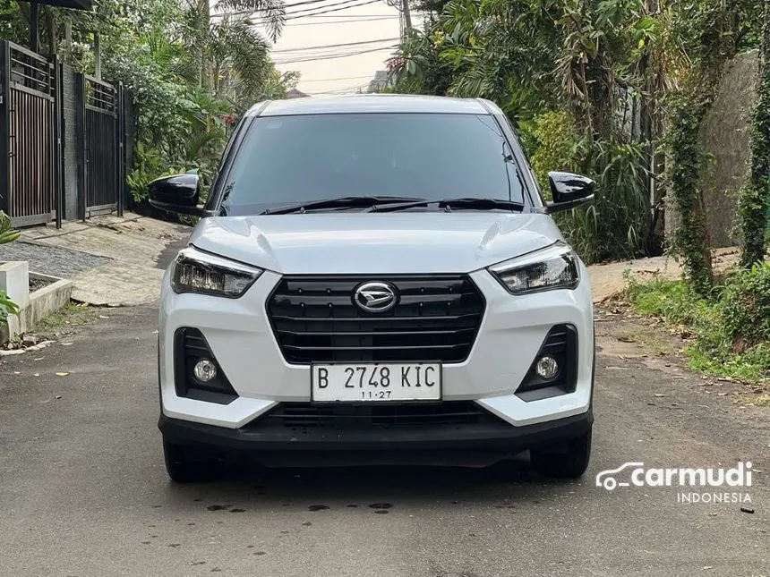 2022 Daihatsu Rocky X SUV