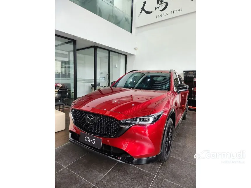 Jual Mobil Mazda CX