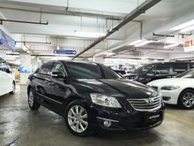2009 Toyota Camry 2.4 V AT NIK 2008