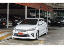 2015 Toyota Yaris 1.2 (ปี 13-17) E Hatchback AT