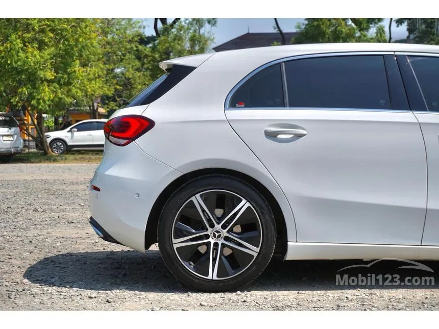 2019 Mercedes-Benz A200 progressive line Hatchback