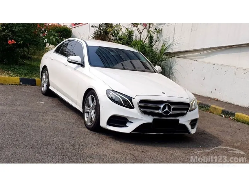 Jual Mobil Mercedes