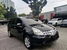 Nissan Grand Livina 1.5 XV AT 2010 Hitam TDP 30jt Kondisi Mobil Istimewa Bergaransi dan Dijamin Siap Pakai