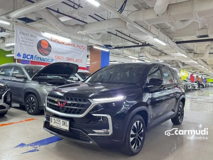 2022 Wuling Almaz Exclusive 7 Seater SUV