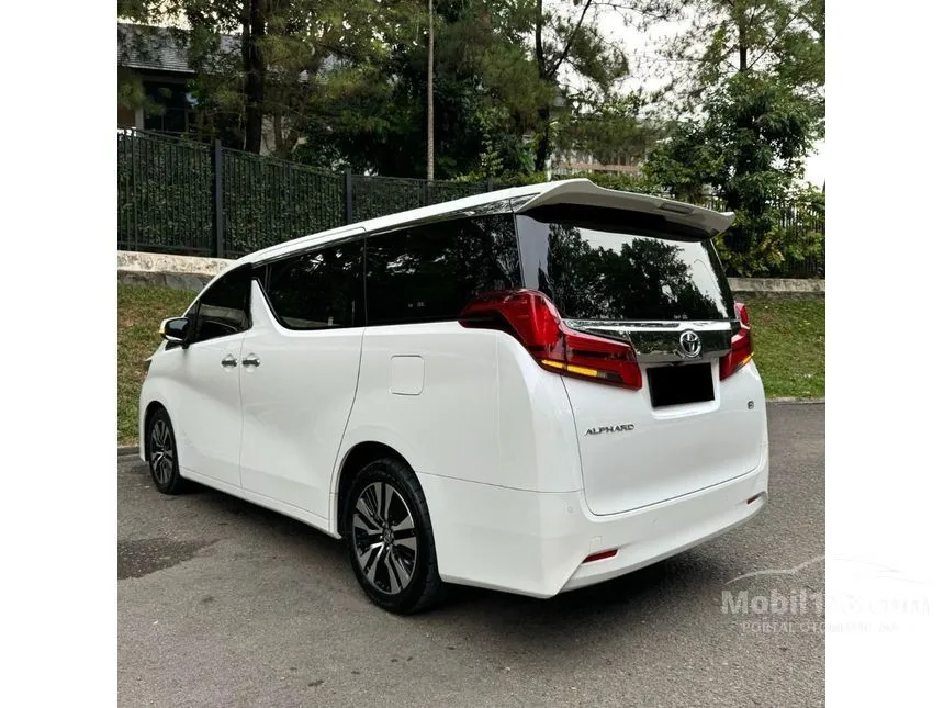 2022 Toyota Alphard G Van Wagon