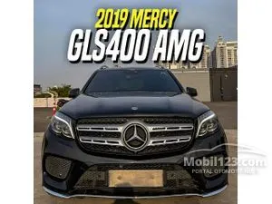 2019 Mercedes-Benz Gls400 3.0 AMG Line 4MATIC SUV