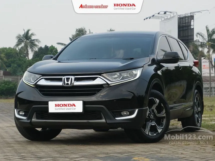 Jual Mobil Honda CR