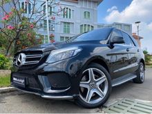 2018 Mercedes-Benz GLS400 3.0 4MATIC AMG SUV2018 Nik2018 Black On Black Km20rb Antik 4Matic PBD #AUTOHIGH #BEST OFFER