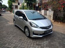 jazz RS manual facelift tahun 2013