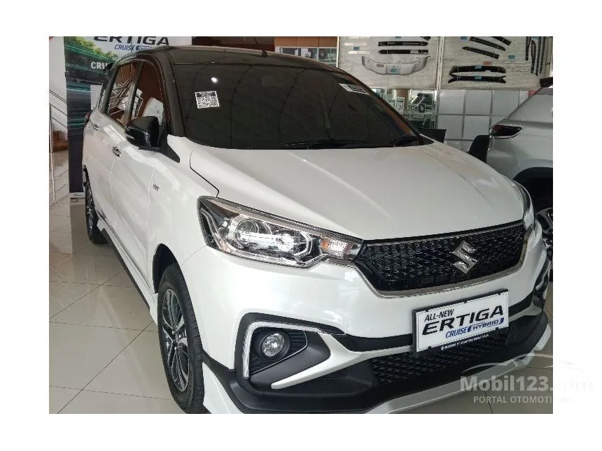 2023 Suzuki Ertiga Sport Hybrid MPV