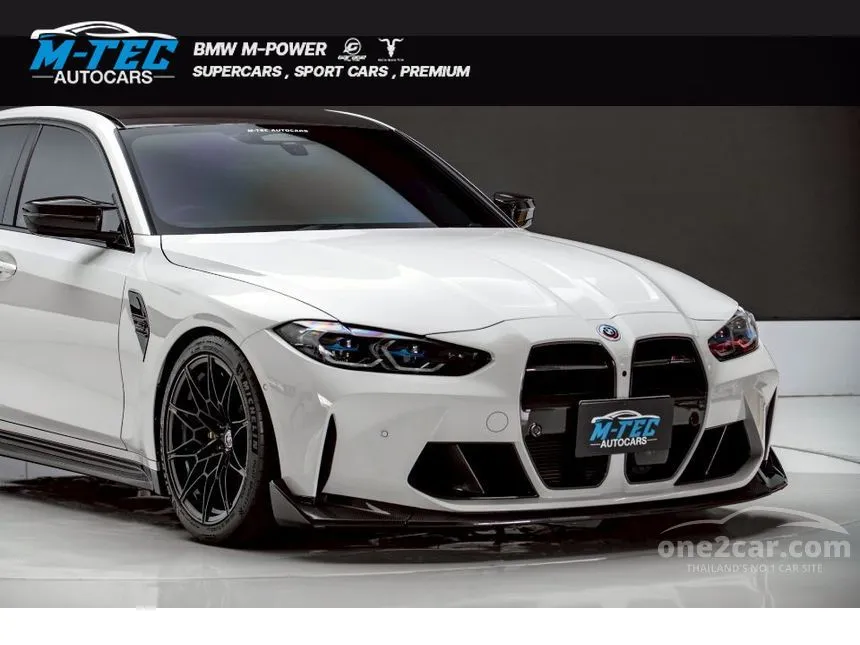 2019 BMW M5 Sedan
