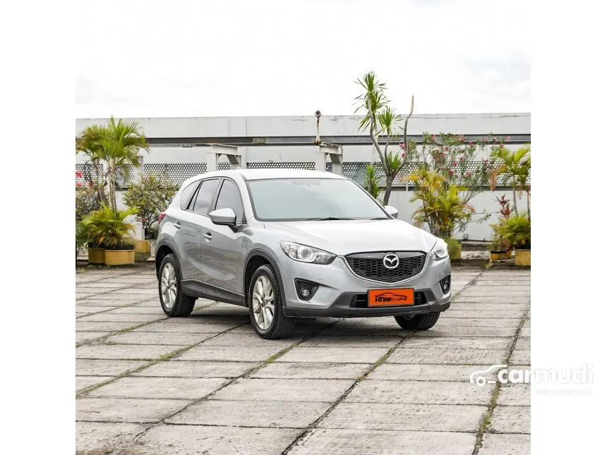 2013 Mazda CX-5 Touring SUV
