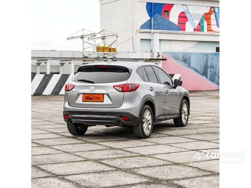 2013 Mazda CX-5 Touring SUV