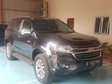 Chevrolet Trailblazer LTZ Mulus Terawat dan Paling Murah
