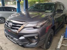 TOYOTA FORTUNER VRZ TRD 2.4 | Promo terbaik dari dealer terbaik