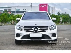 2018 Mercedes-Benz GLC200 2.0 AMG SUV