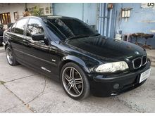 2002 BMW 318i 2.0 E46 (ปี 98-07) SE Sedan AT
